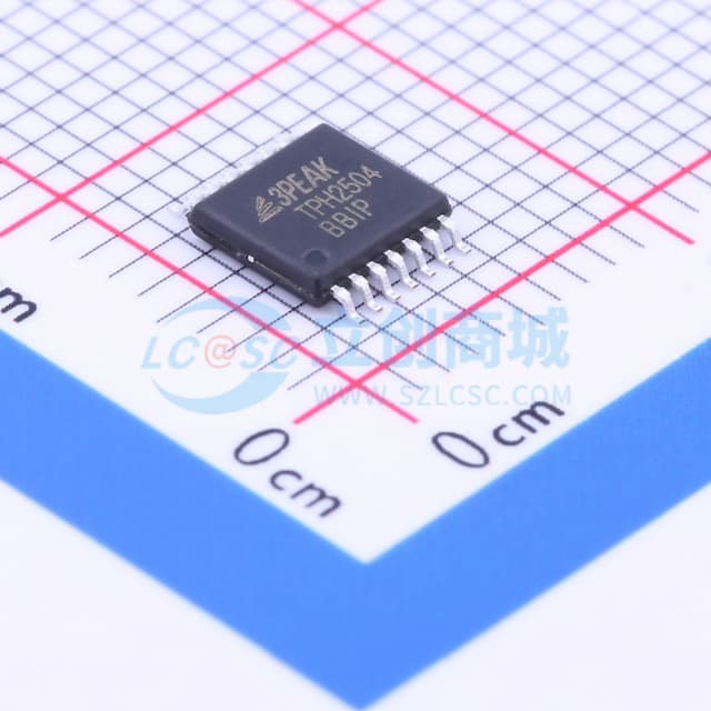 250MHz，精密、轨到轨输入输出CMOS运算放大器实物图