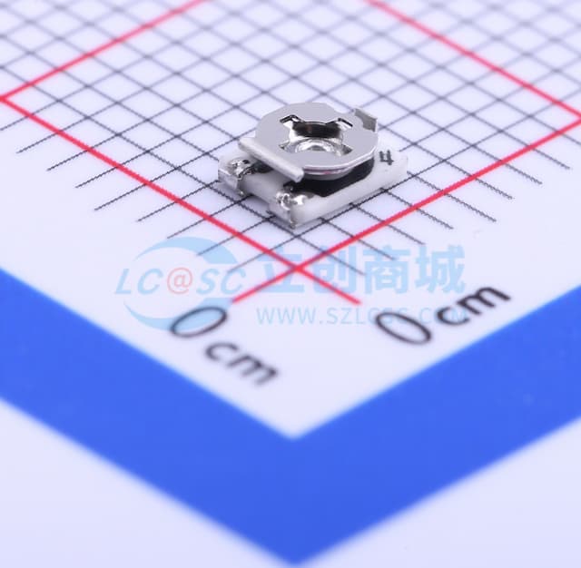 停产 20kΩ ±25%实物图