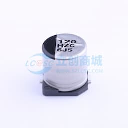 120uF ±20% 50V缩略图
