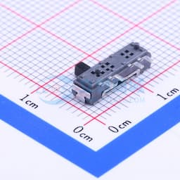 卧贴三档 滑动开关缩略图