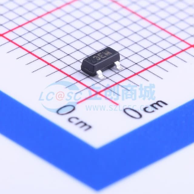 MMBTH10(RANGE:100-200)实物图
