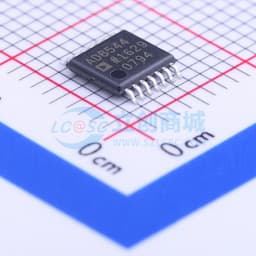 通用型CMOS四路轨到轨放大器缩略图