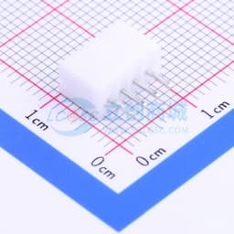 1x4P 间距:2mm 直插 系列:PH 【插件】缩略图