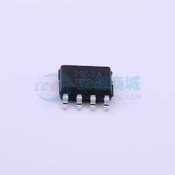 2A, 18V同步整流降压转换器缩略图