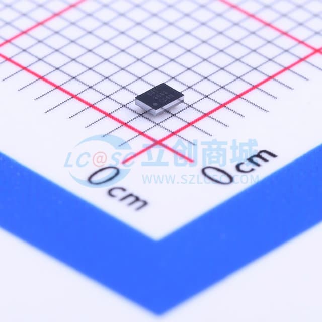 LM3643YFFR实物图