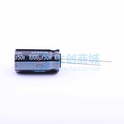 1000uF ±20% 50V 【插件】缩略图