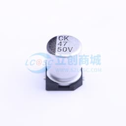 47uF ±20% 50V缩略图