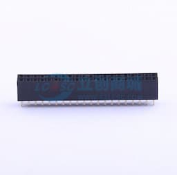 间距:2.54mm 2x20P 直插 【排针】缩略图