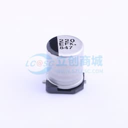 220uF ±20% 25V缩略图