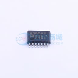 通用型CMOS四路轨到轨放大器缩略图