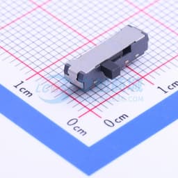 卧贴三档 滑动开关缩略图