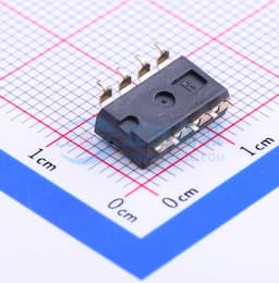 40/管 间距2.54mm 平拨,凸起式 4位拨码开关缩略图