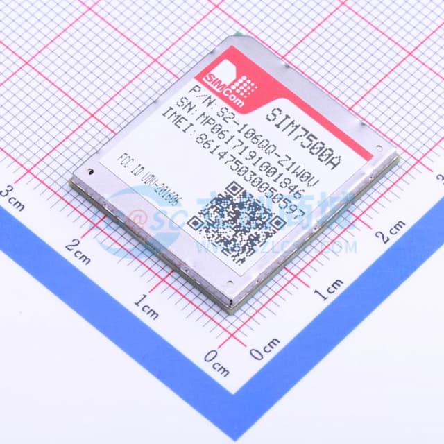 SIM7500A实物图