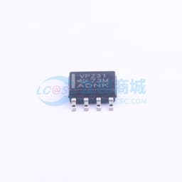 SN65HVD231 3.3V CAN总线收发器缩略图