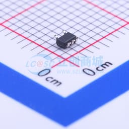 40纳秒低功耗推挽输出比较器缩略图