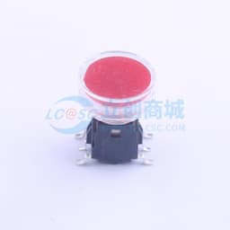贴片带灯开关 红色￠10mm*H13mm缩略图