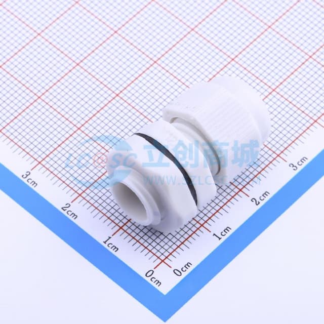 电缆固定头实物图