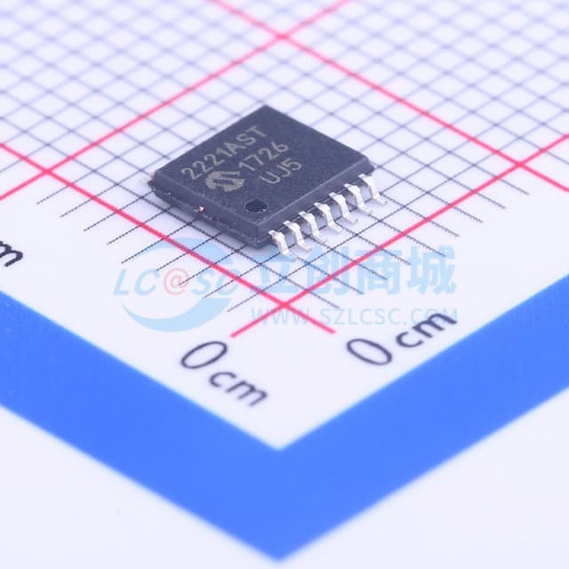 USB 2.0至I²C/UART协议转换器带GPIO实物图