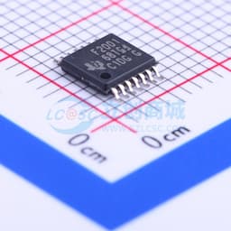 具有 1KB 闪存、128B SRAM、计时器和比较器的 16MHz MCU缩略图
