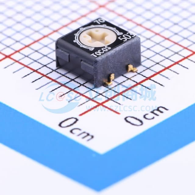 50kΩ ±20%实物图