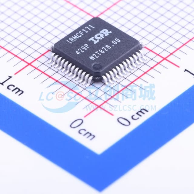 交流电机驱动芯片 3.6V实物图