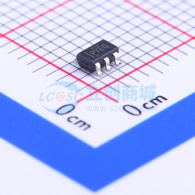 TPS2553QDBVRQ1实物图