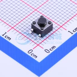 4.5*4.5*3.8mm 立贴 轻触开关缩略图