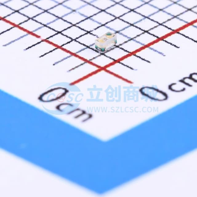 蓝灯实物图