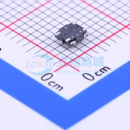 3*2.7*1.4mm 立贴 轻触开关缩略图