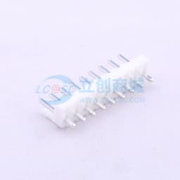 1x9P 间距:3.96mm 直插 系列:VH 【插件】缩略图