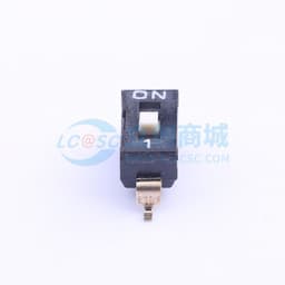 1PIN 间距 贴片拨码开关缩略图