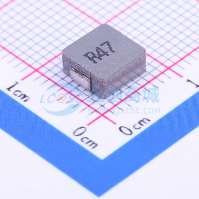 470nH ±20% 20A实物图