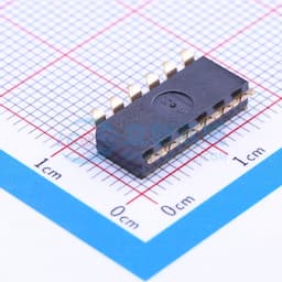 2.54mm 6位低推贴胶 贴片缩略图