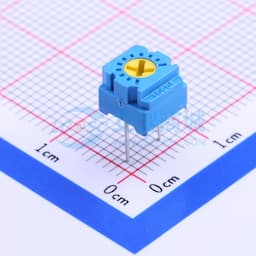 100Ω ±20% 【可调】缩略图