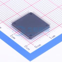 带DSP和FPU的高性能ARM Cortex-M7 MCU，具有512 KB Flash、216 MHz CPU、ART加速器、一级缓存和SDRAM缩略图