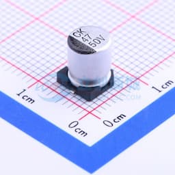 47uF ±20% 50V缩略图