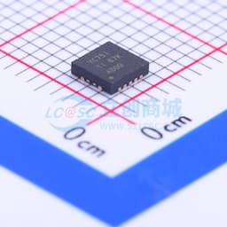 TS3A4751 0.9-Ω 低电压、单电源、4通道SPST模拟开关缩略图