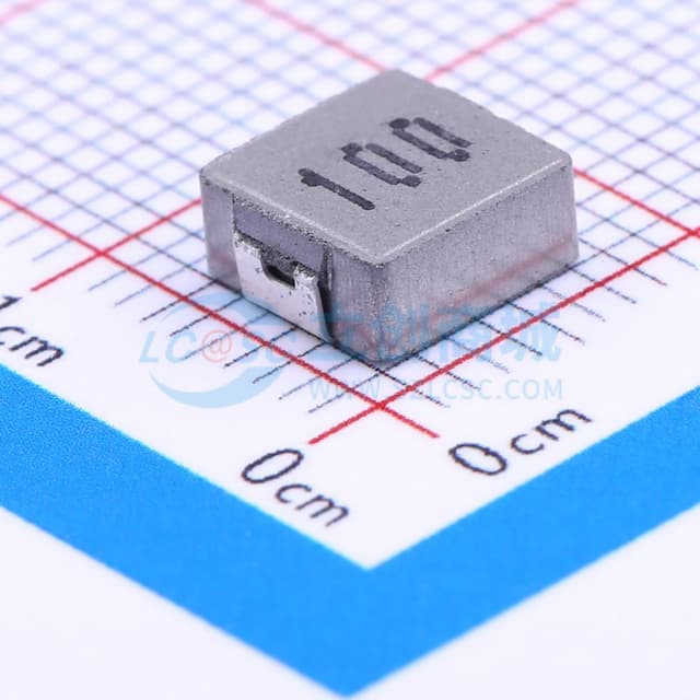 10uH ±20% 5.5A实物图