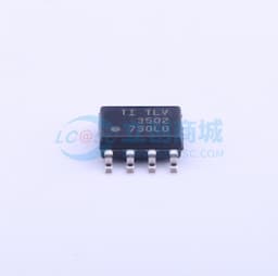 TLV350x 4.5纳秒，轨到轨，高速比较器在微型封装中缩略图
