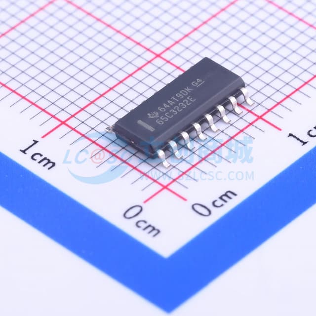 SN65C3232EDR实物图