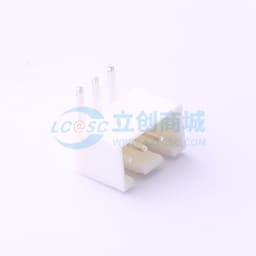 系列:XH 间距:2.5mm 1x3P 【插件】缩略图
