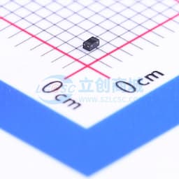 双向TVS 5.3V截止 峰值脉冲电流：1A缩略图