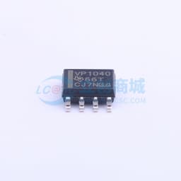 SN65HVD1040低功耗CAN总线收发器带唤醒功能缩略图