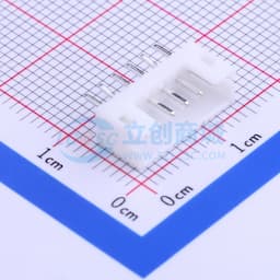 1x6P 间距:2mm 直插 系列:PH 【插件】缩略图