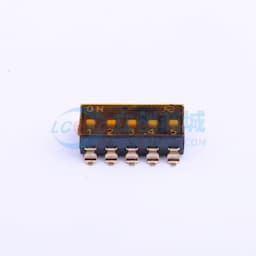 2.54mm 5位低推贴胶 贴片缩略图