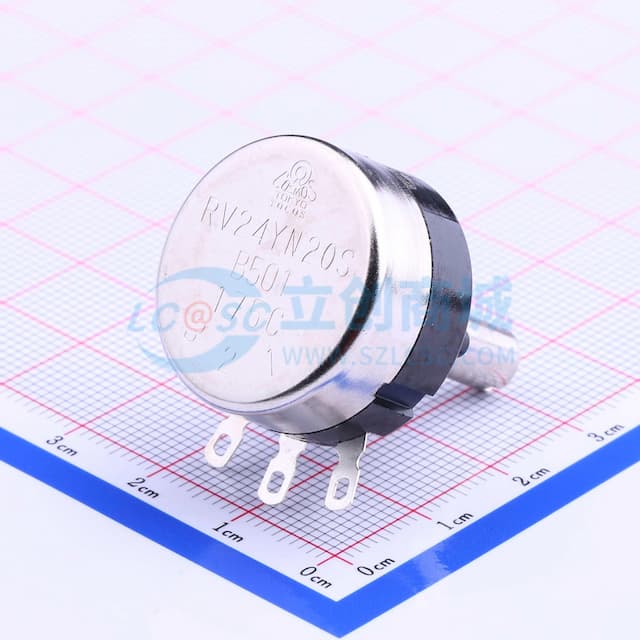 500Ω ±10%实物图