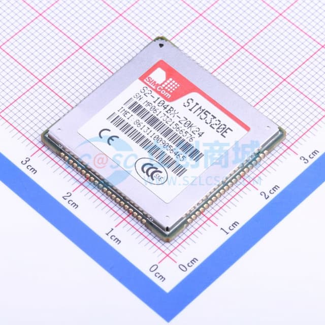 SIM5320E实物图