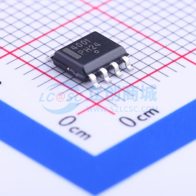 NUD4001DR2G实物图