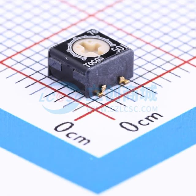 500Ω ±20%实物图