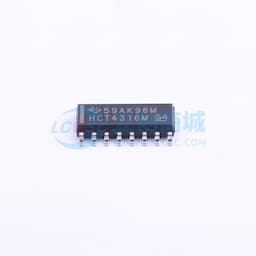 CD74HCT4316M缩略图